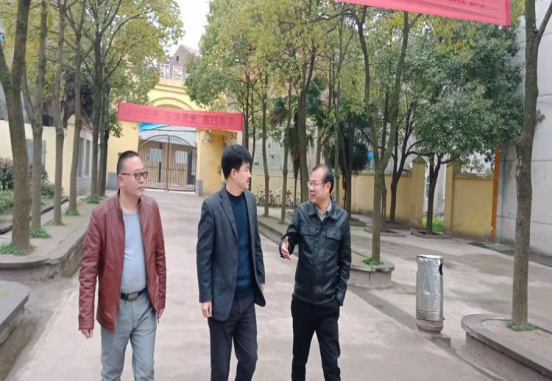 云溪区白螺中学学习纪实