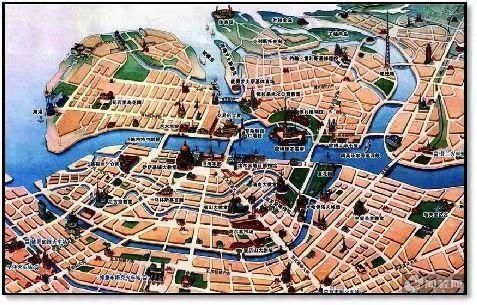 "北方的威尼斯"名副其实