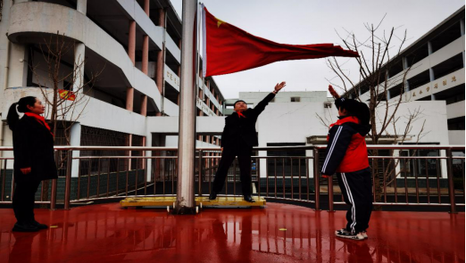 邵阳东方红小学图片